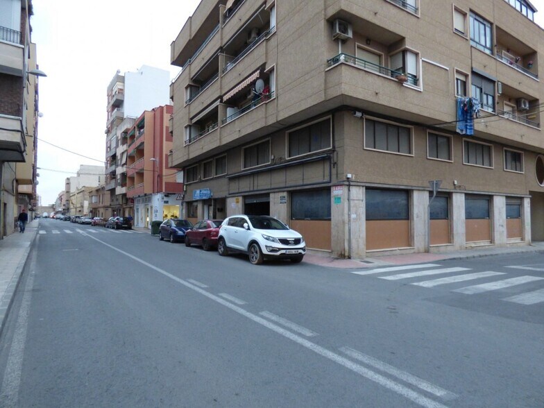 Retail in Elda, Alicante for sale - Building Photo - Image 1 of 7