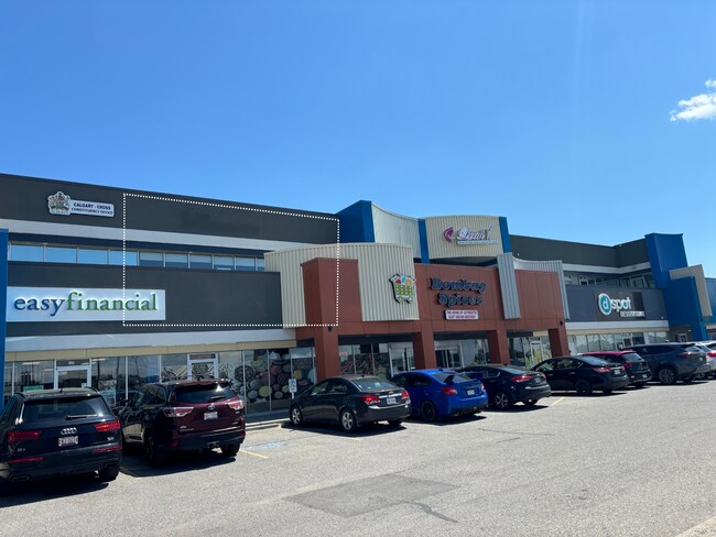 Plus de détails pour 920 36th St NE, Calgary, AB - Bureau, Commerce de détail à louer
