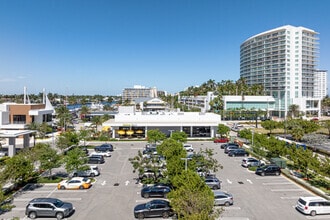 3206 E Atlantic Blvd, Pompano Beach, FL - Aerial  map view