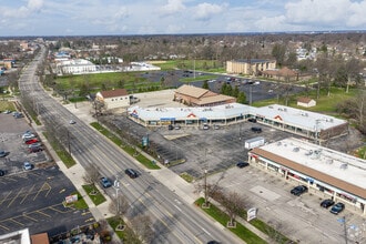 6444 Pearl Rd, Parma Heights, OH - Aerial  map view - Image1
