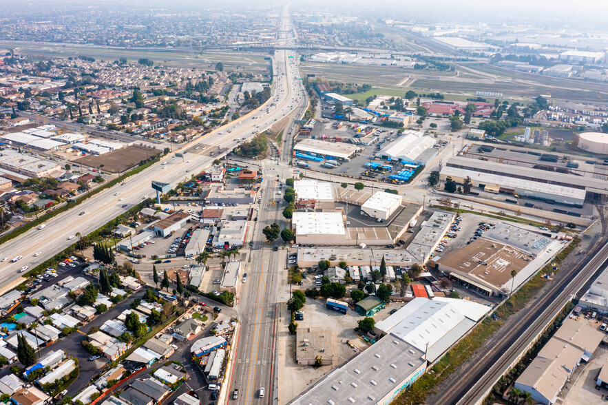 12222-12228 Garvey Ave, El Monte, CA for lease - Building Photo - Image 3 of 3