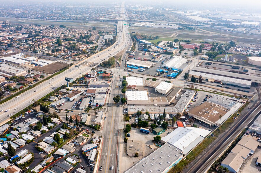 12222-12228 Garvey Ave, El Monte, CA à louer - Photo du b timent - Image 3 de 3