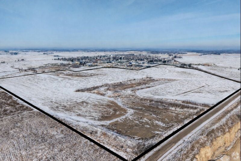 Highway 51, Arlington, WI for sale - Aerial - Image 3 of 11