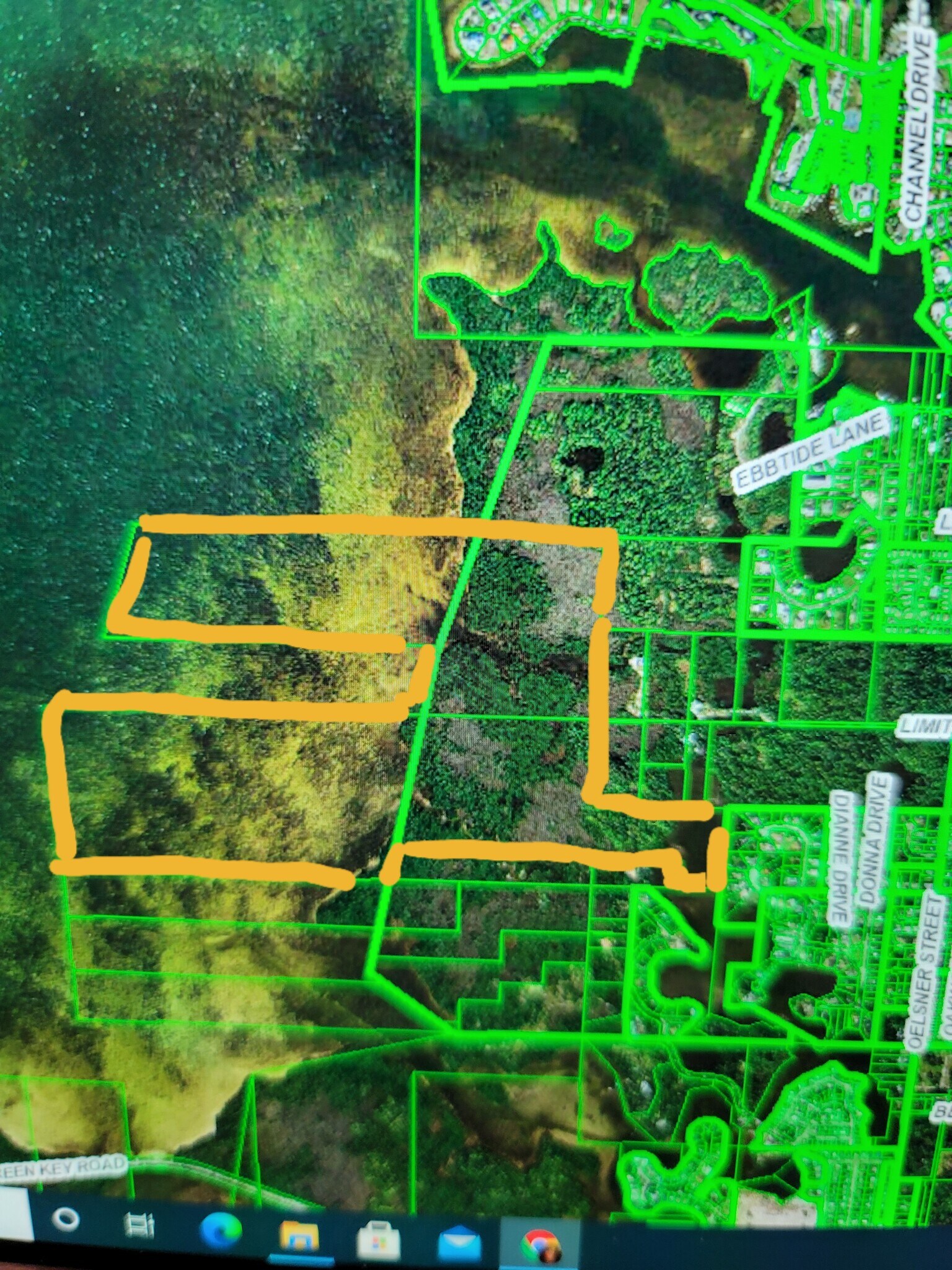 TBD 240 Acres Gulf Front, New Port Richey, FL for sale Primary Photo- Image 1 of 2