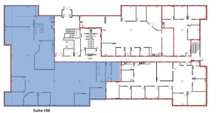 10881 Lowell Ave, Overland Park, KS for lease Floor Plan- Image 1 of 1