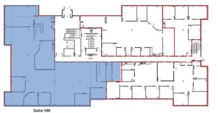 10881 Lowell Ave, Overland Park, KS for lease Floor Plan- Image 1 of 1
