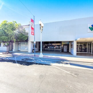 Plus de détails pour 213 W 7th St, Hanford, CA - Bureau à louer