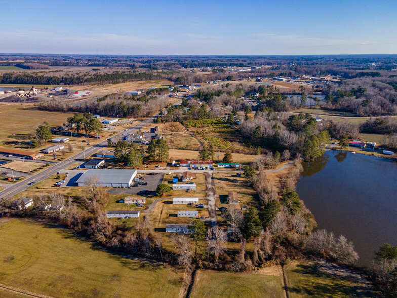 1159 S US 17 Hwy, Elizabeth City, NC à vendre - Photo du bâtiment - Image 1 de 1