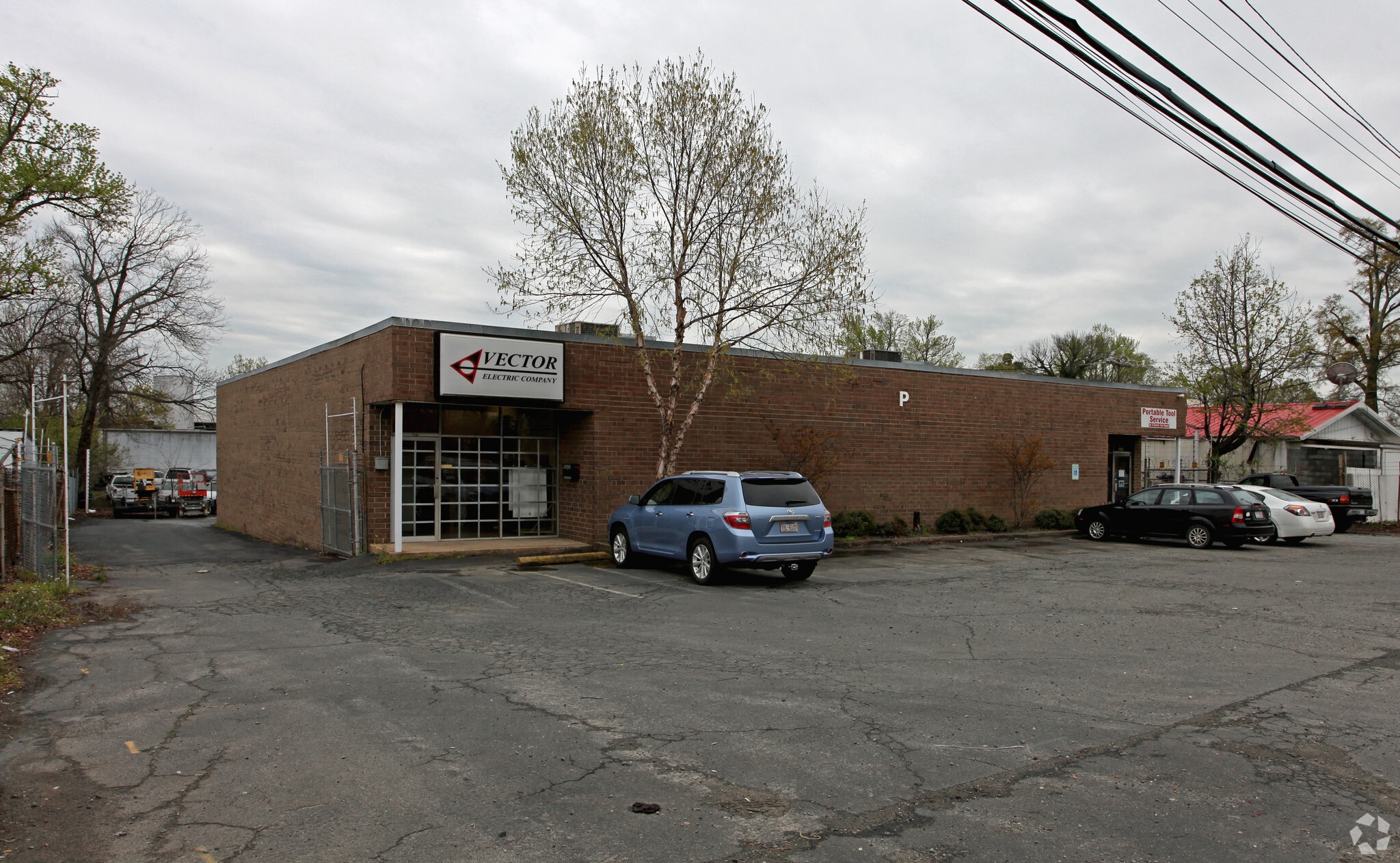 4010-4012 N Graham St, Charlotte, NC à vendre Photo principale- Image 1 de 9