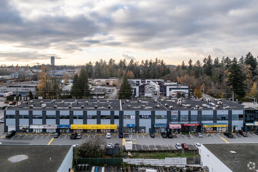 8334 128 St, Surrey, BC à vendre - Aérien - Image 3 de 3