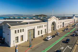 Plus de détails pour The Embarcadero, San Francisco, CA - Vente au détail à louer