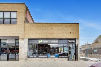 Plus de détails pour 3426 W Diversey Ave, Chicago, IL - Bureau/Commerce de détail à louer