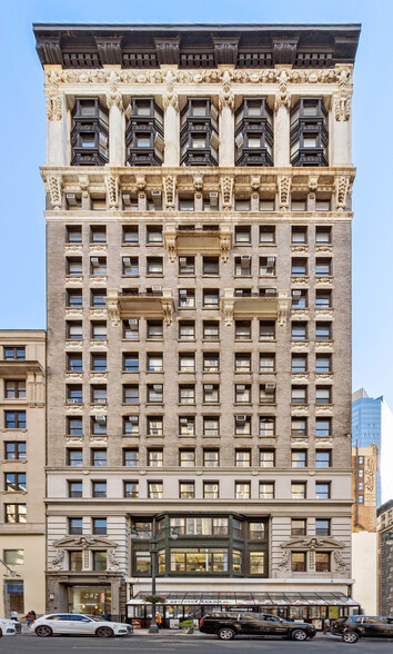 347 5th Ave, New York, NY for lease - Building Photo - Image 1 of 4