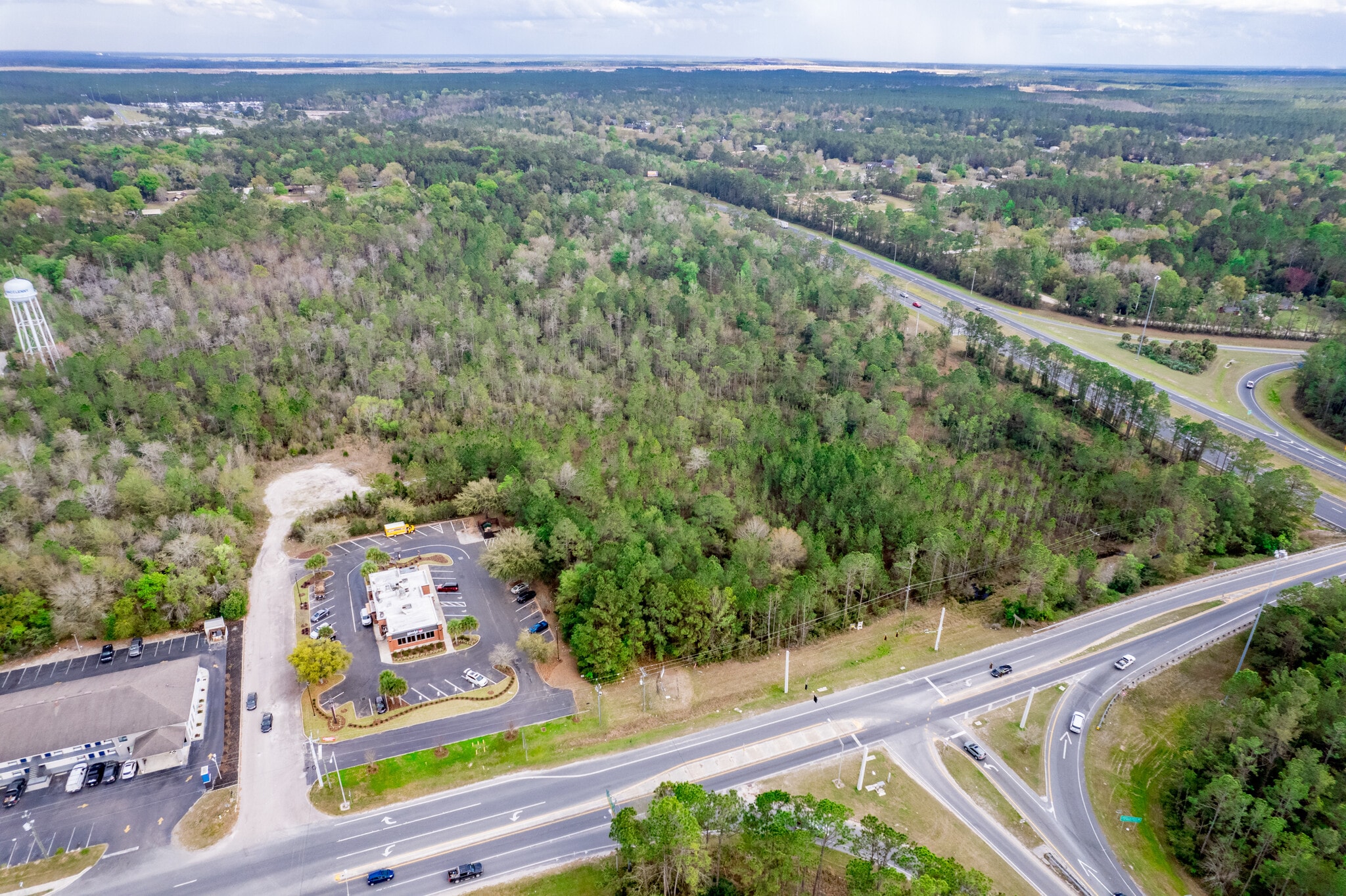6th, Macclenny, FL for sale Aerial- Image 1 of 25