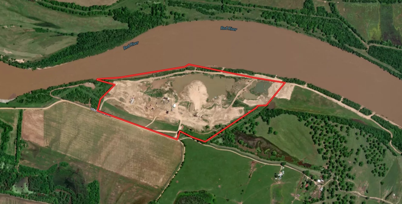 2327 Miller County 381, Garland City, AR for sale Building Photo- Image 1 of 26