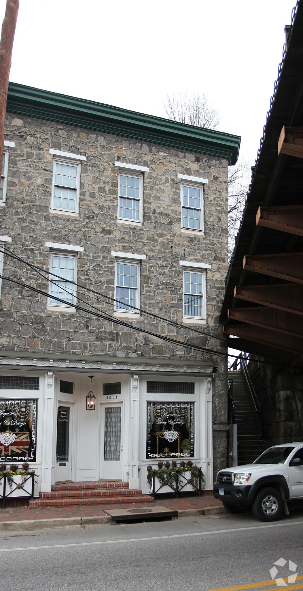 8006 Main St, Ellicott City, MD à louer Photo principale- Image 1 de 3