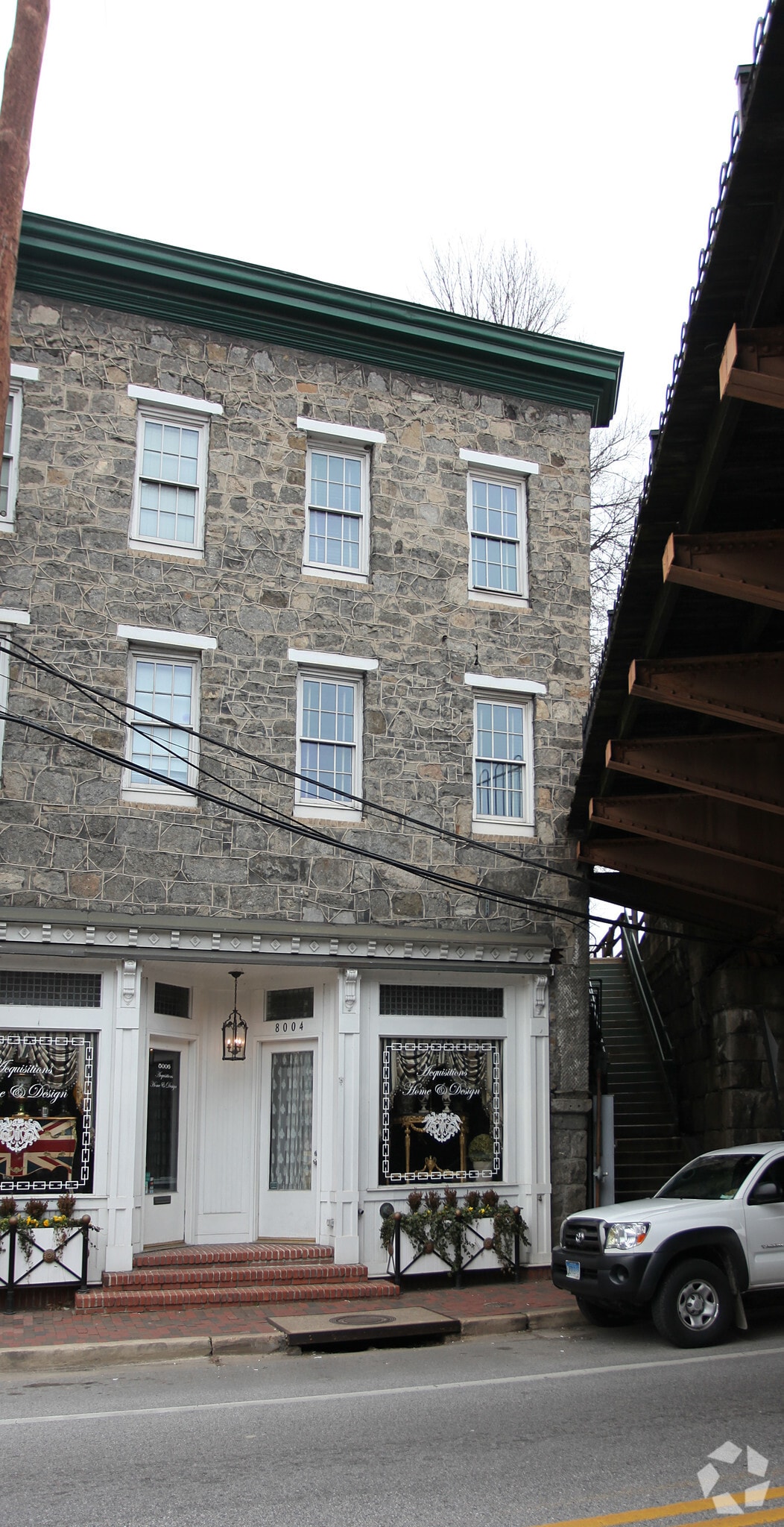 8006 Main St, Ellicott City, MD for lease Primary Photo- Image 1 of 3