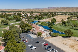 14818 Clubhouse Dr, Helendale, CA - Aerial map view