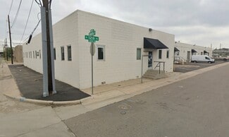 Plus de détails pour 1825-1865 W 12th Ave, Denver, CO - Industriel à louer