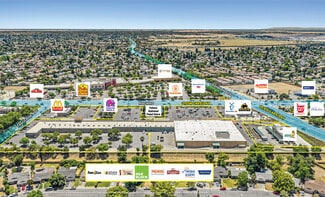 More details for 4551-4701 Mack Rd, Sacramento, CA - Retail for Sale