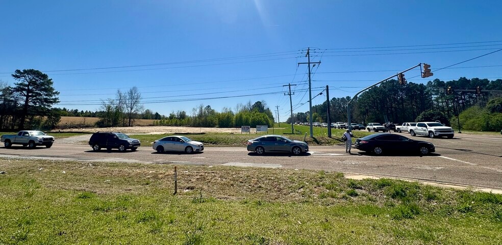 9184 Germantown rd, Olive Branch, MS à vendre - Photo du bâtiment - Image 2 de 5