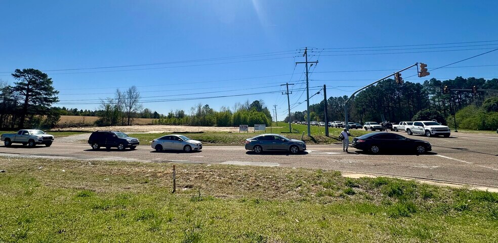 9184 Germantown rd, Olive Branch, MS à vendre - Photo du bâtiment - Image 2 de 5