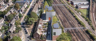 Plus de détails pour Culvert Rd, Londres - Industriel à louer