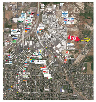 Plus de détails pour 1215 N State Rd 51, Spanish Fork, UT - Terrain à vendre