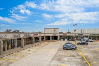 Plus de détails pour 5901 Westheimer Rd, Houston, TX - Commerce de détail à louer