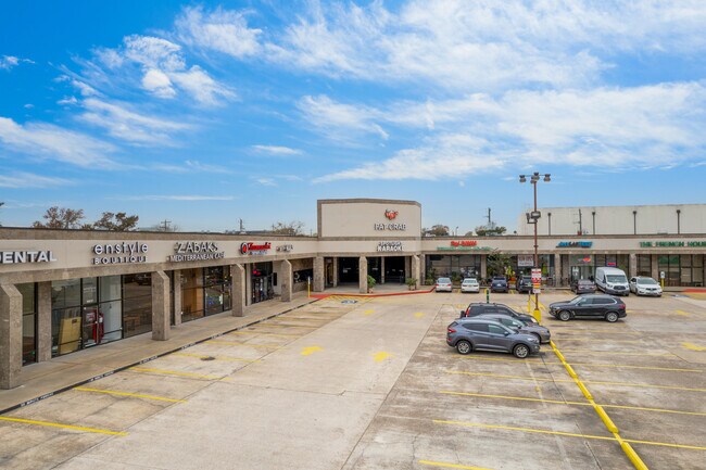 Plus de détails pour 5901 Westheimer Rd, Houston, TX - Commerce de détail à louer