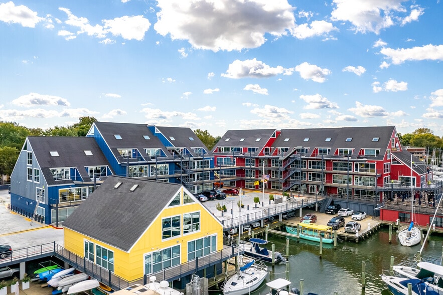 400-410 Severn Ave, Annapolis, MD for lease - Building Photo - Image 1 of 15