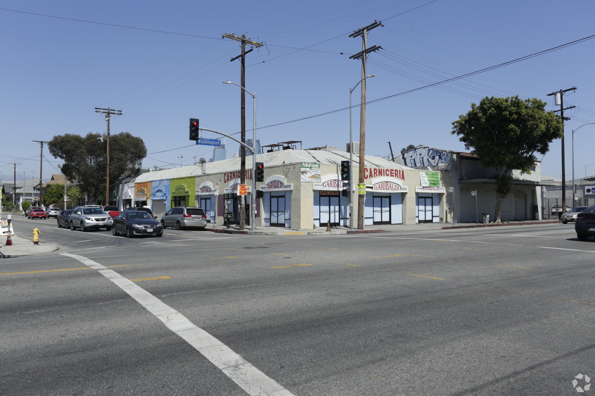 1051 W Washington Blvd, Los Angeles, CA for lease Primary Photo- Image 1 of 7