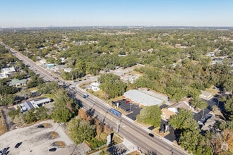 104-118 E Bloomingdale Ave, Brandon, FL - AÉRIEN  Vue de la carte - Image1