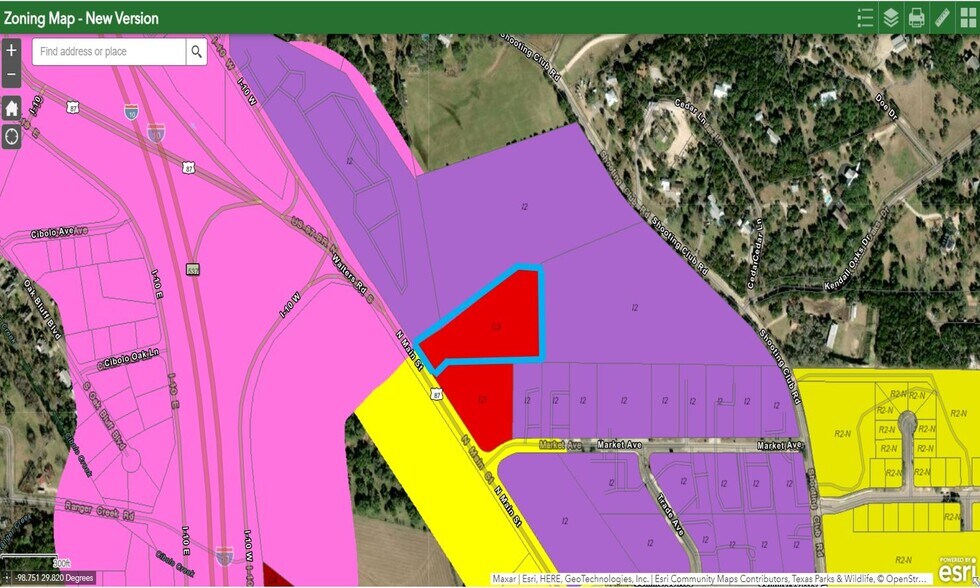 00 N Main St., Boerne, TX for sale - Building Photo - Image 2 of 4