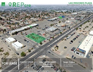 More details for 1441 N Zaragosa Rd, El Paso, TX - Retail for Lease