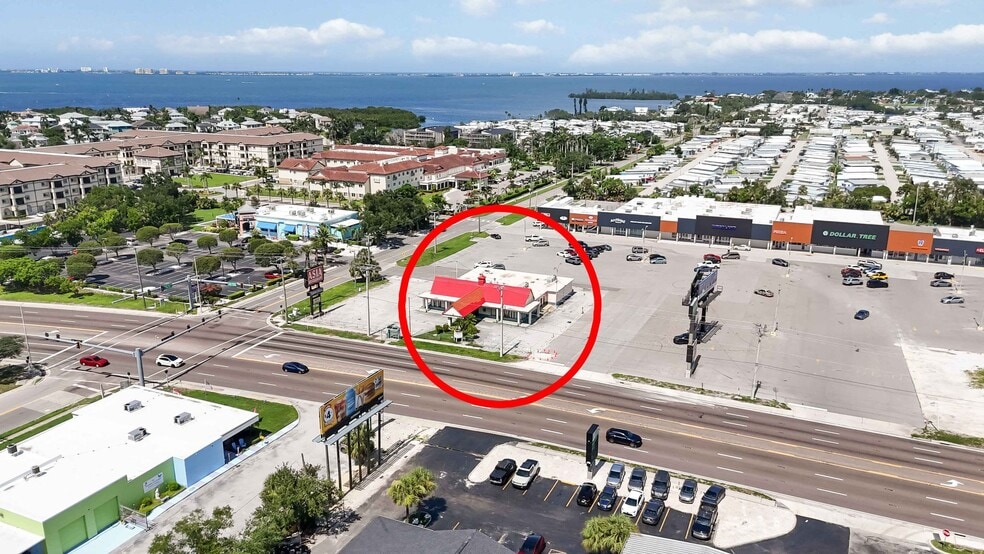6844 14th St W, Bradenton, FL for lease - Aerial - Image 1 of 6