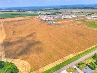 More details for 315 W Center Rd, Goldsby, OK - Land for Sale