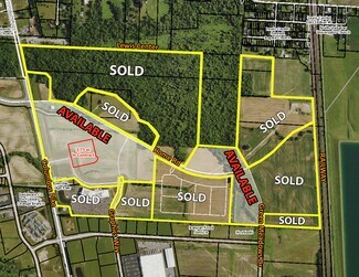 Plus de détails pour 6871 Columbus Pike, Lewis Center, OH - Terrain à vendre
