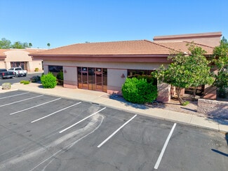 Plus de détails pour 1830 S Alma School Rd, Mesa, AZ - Bureau à louer