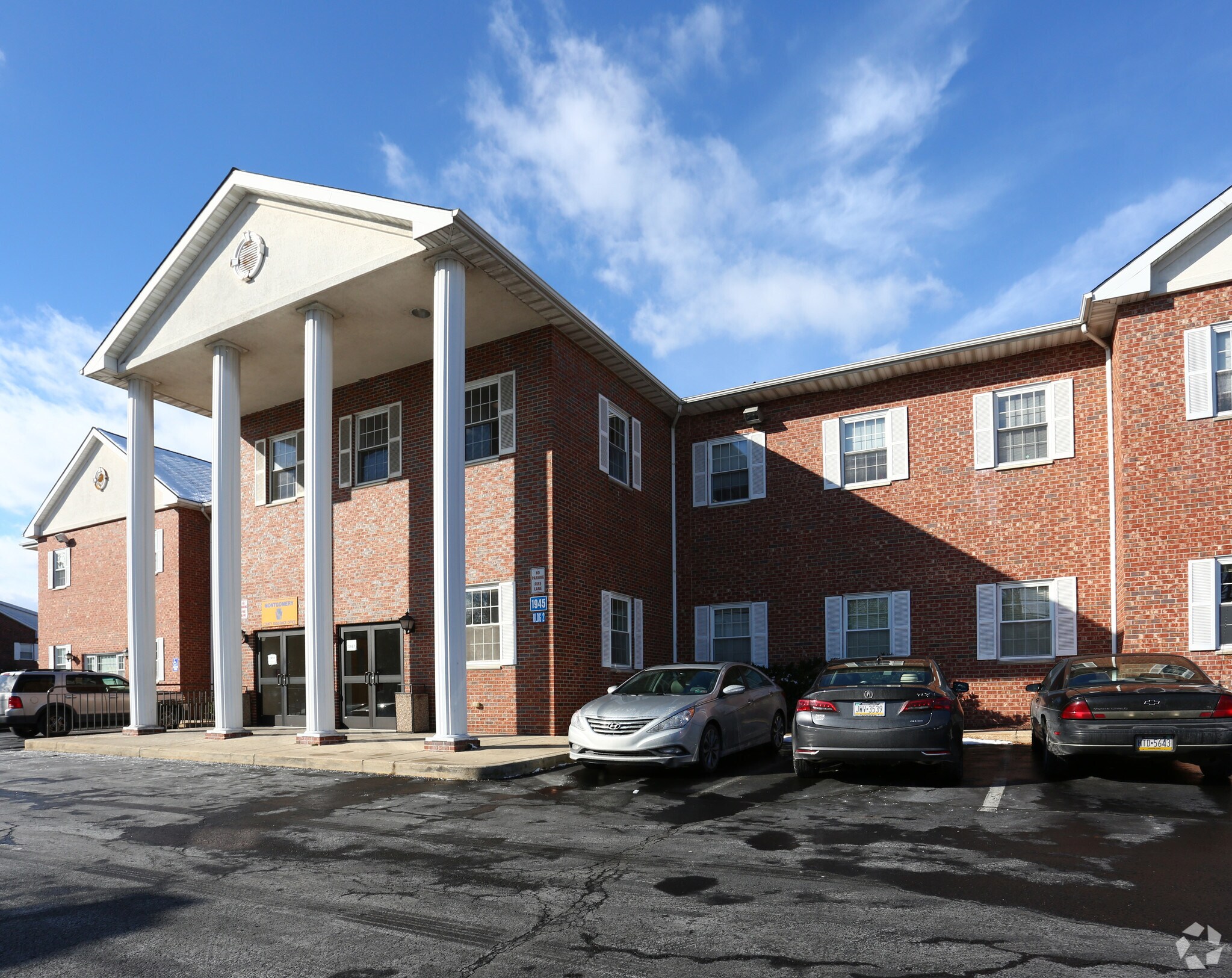 1931-1953 New Hope St, Norristown, PA for lease Building Photo- Image 1 of 2