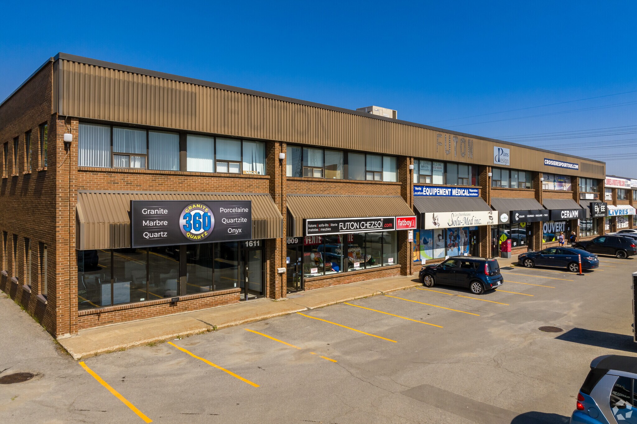 1599-1611 Hwy 440, Laval, QC à vendre Photo principale- Image 1 de 1
