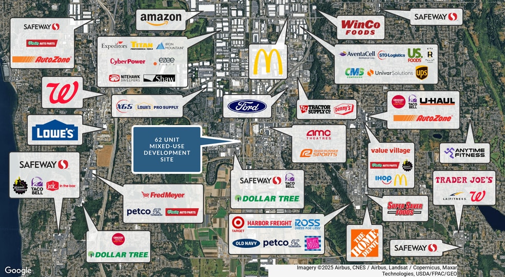 1108 Harrison St, Kent, WA for sale - Building Photo - Image 2 of 3