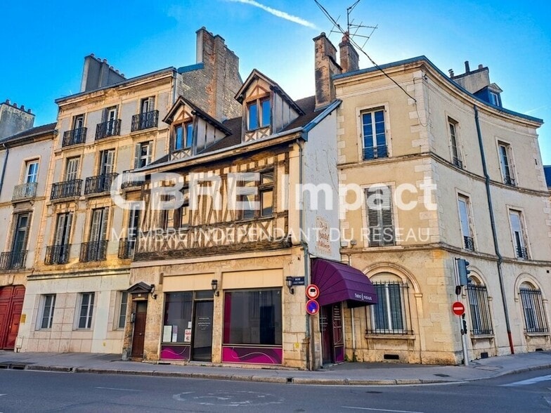 83 Rue Chabot Charny, Dijon for lease - Building Photo - Image 1 of 4
