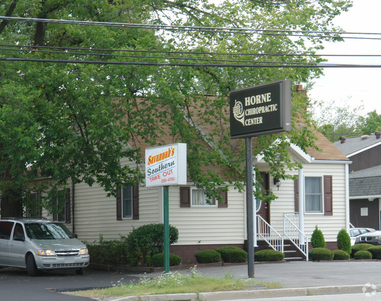 1105 Scalp Ave, Johnstown, PA à vendre - Photo principale - Image 1 de 1