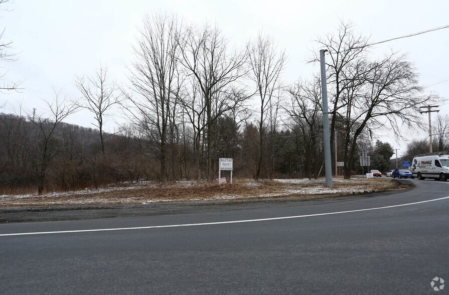 Route 82 & Route 55, Lagrangeville, NY à vendre - Photo du bâtiment - Image 2 de 2