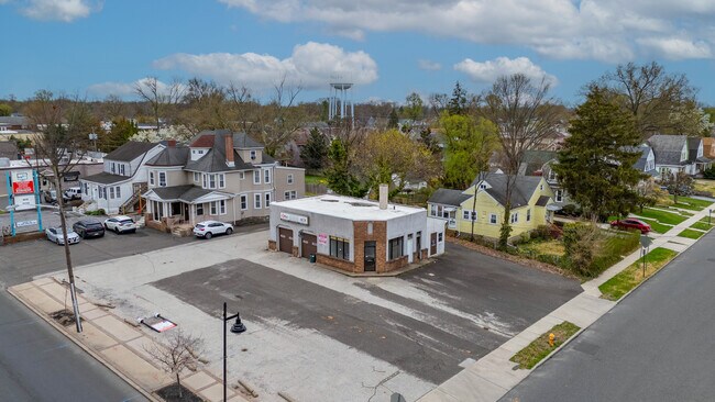 Plus de détails pour 600 White Horse Pike, Oaklyn, NJ - Commerce de détail à vendre