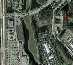 4745 Sutton Park Ct S, Jacksonville, FL - Aérien Vue de la carte