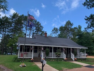 Plus de détails pour 6978 Pickerel Lake Rd, Saint Germain, WI - Spécialité à vendre