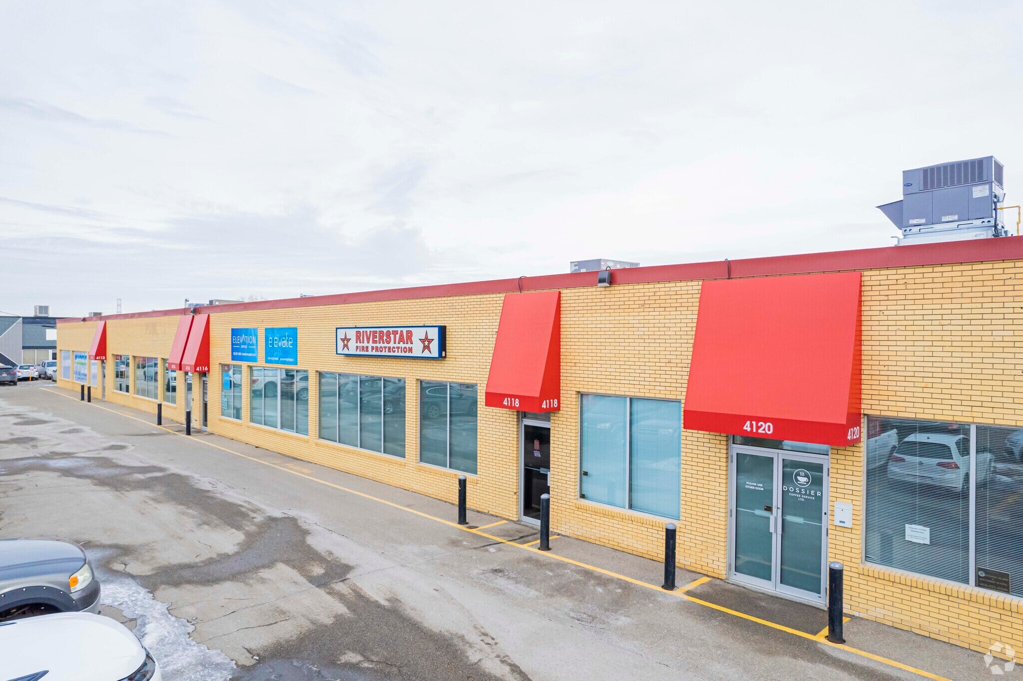 4112-4120 8th St SE, Calgary, AB for sale Primary Photo- Image 1 of 1
