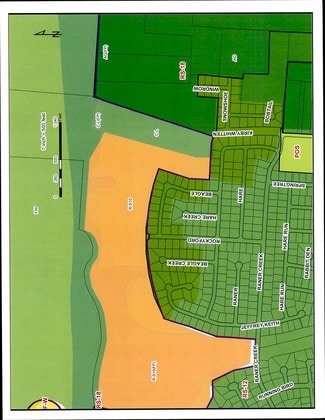 Plus de détails pour Raner Creek Dr, Arlington, TN - Terrain à vendre